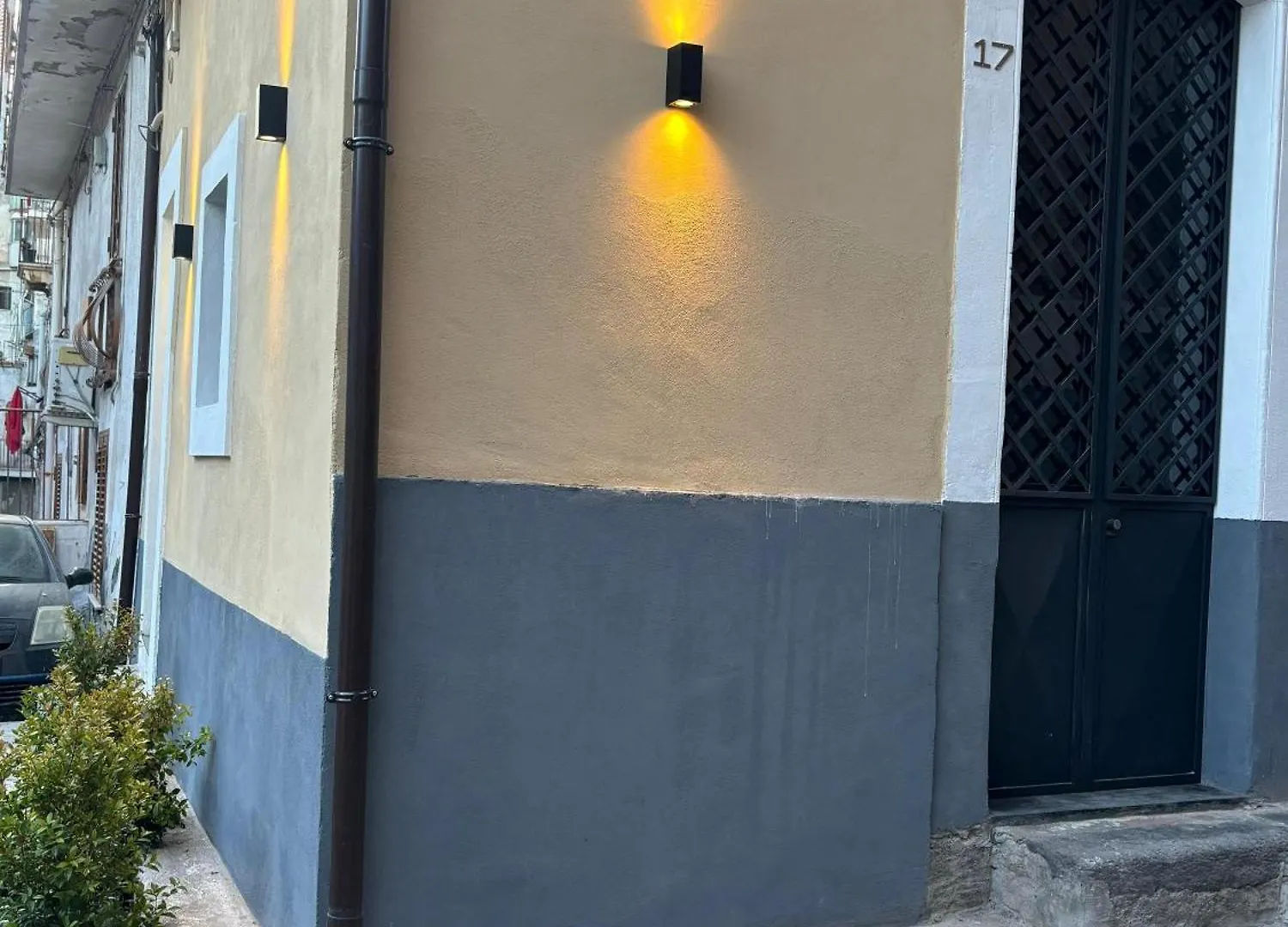La Dimora Dei Mille Villa Catania Casa vacanze